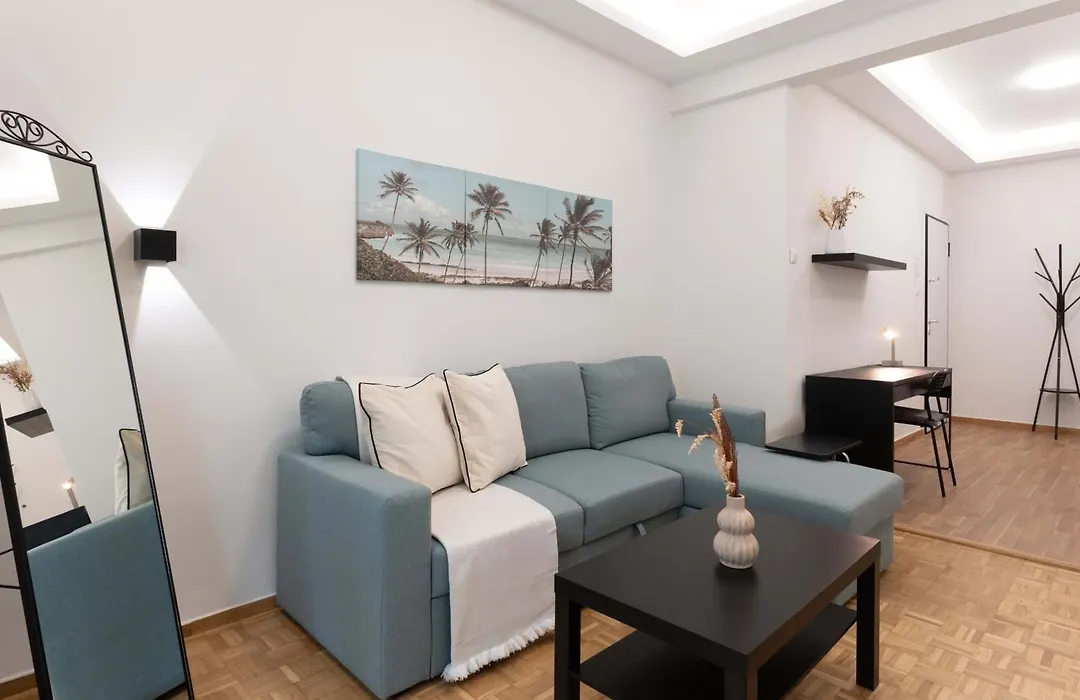 Phaedrus Living Zografou Azure Aura-1