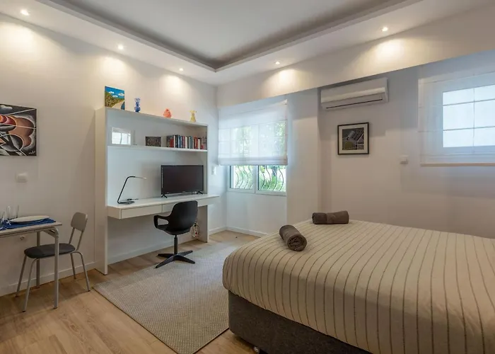 Brand New Apartment In Athens